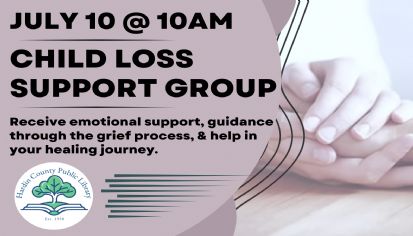 Child Loss Support Group